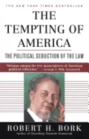 Image of tempting of america the political seduction of the law