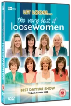 Image of Loose Women: Let Loose - The Very Best of Loose Women - DVD - Used