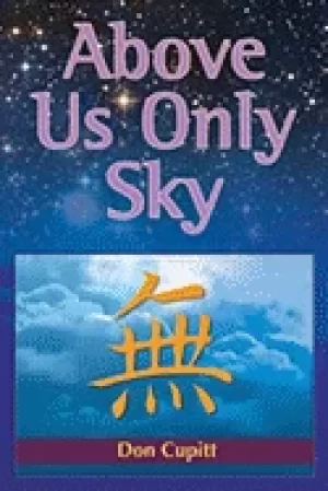 Image of above us only sky
