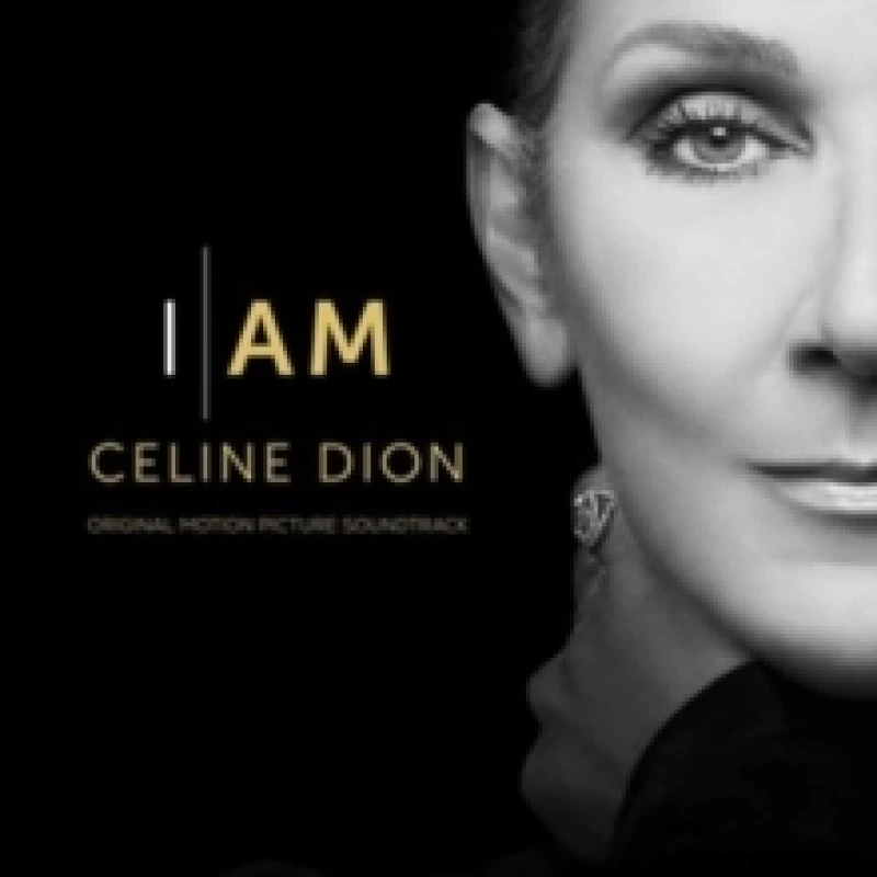 Image of I Am: Celine Dion CD / Album