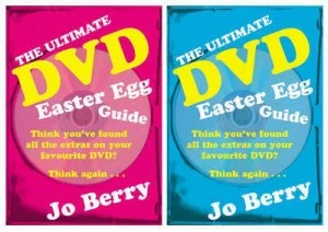 Image of The Ultimate DVD Easter Egg Guide by Jo Berry Paperback