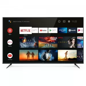 Image of TCL 75" 75P615K Smart 4K Ultra HD LED TV