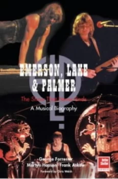 Image of Emerson Lake and Palmer by George Forrester Paperback
