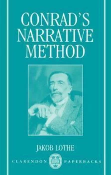 Image of Conrads Narrative Method by Jakob Lothe Book
