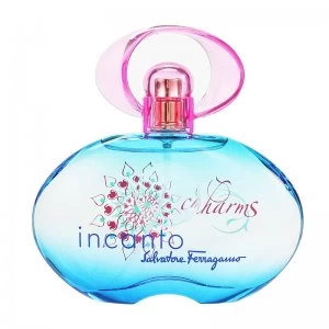 Image of Salvatore Ferragamo Incanto Charms Eau de Toilette For Her 100ml