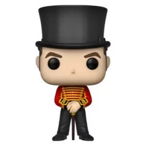 Image of The Greatest Showman Phillip Carlyle Pop! Vinyl Figure