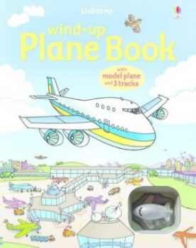 Image of Wind-Up Plane Book by Gill Doherty and Stefano Tognetti Hardback