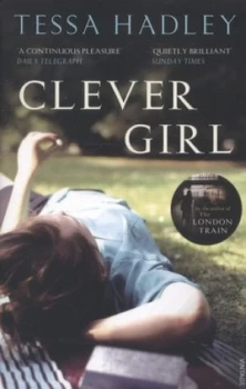 Image of Clever Girl by Tessa Hadley Book