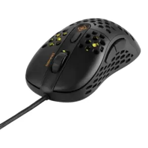 image of Deltaco Gaming Dm420 Lightweight Gaming Mouse - Black