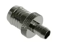 image of Bitspower Black Sparkle 1/2" to 1/4" Fitting (Reducer)