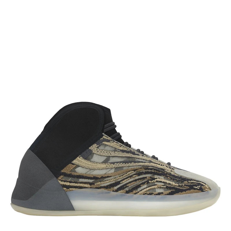 Image of Yeezy Yeezy QNTM Kids Amber Tint unisex C10 (28)