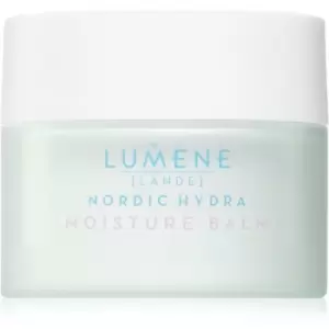 image of Lumene Nordic Hydra Deep Moisture Balm for Normal to Dry Skin 50ml