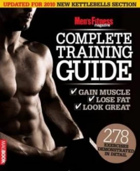 Image of Mens Fitness Magazine Complete Training Guide by Pete Muir Paperback