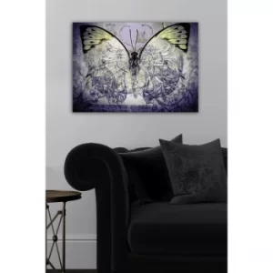 Image of 239510020-5070 Multicolor Decorative Canvas Painting