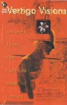 Image of Vertigo Visions by Alisa Kwitney Hardback