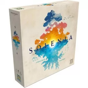 Image of Solenia Board Game