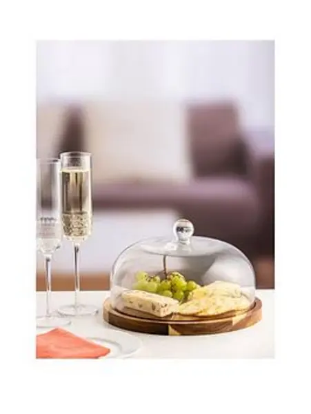 Image of Ravenhead Selected Cheese Dome - Size 26cm