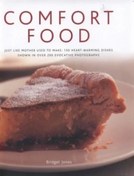 Image of Comfort Food by Bridget Jones Hardback