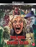 Image of Hell Of The Living Dead [Bluray]