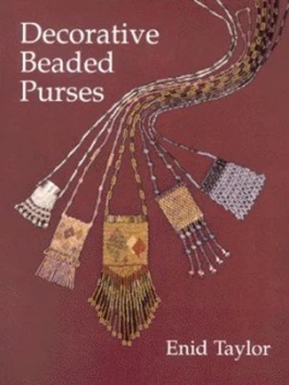 Image of Decorative Beaded Purses by Enid Taylor Paperback