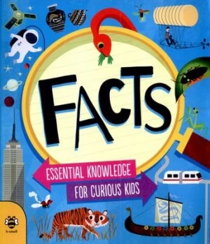 Image of Facts by Susan Martineau Book