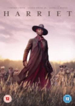 Image of Harriet - DVD