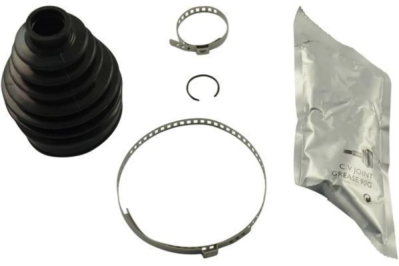 Image of KAVO PARTS CV boot kit, drive shaft KAVO PARTS CVB-3006