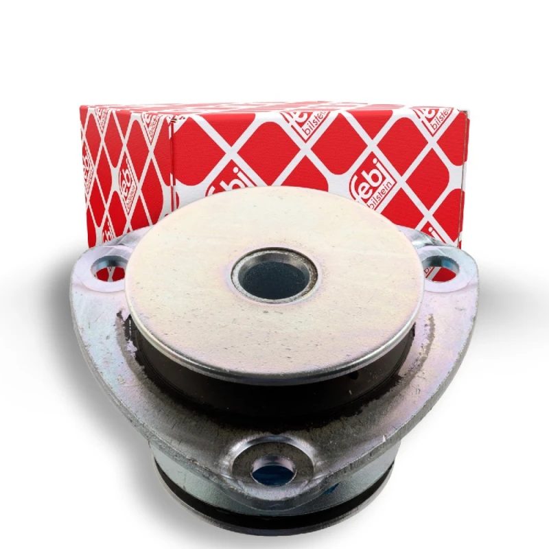 Image of FEBI BILSTEIN 101364 Rubber Buffer, suspension Front Axle Elastomer Rubber Buffer,suspension (1182)
