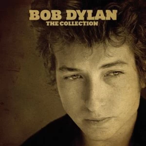 image of The Collection by Bob Dylan CD Album