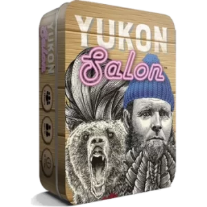 Image of Yukon Salon Board Game