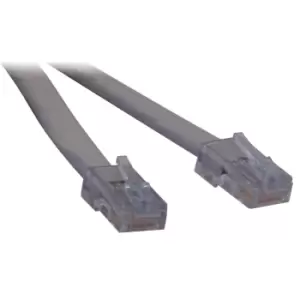 Image of Tripp Lite N266-007 T1 Shielded RJ48C Crossover Cable (RJ45 M/M),...