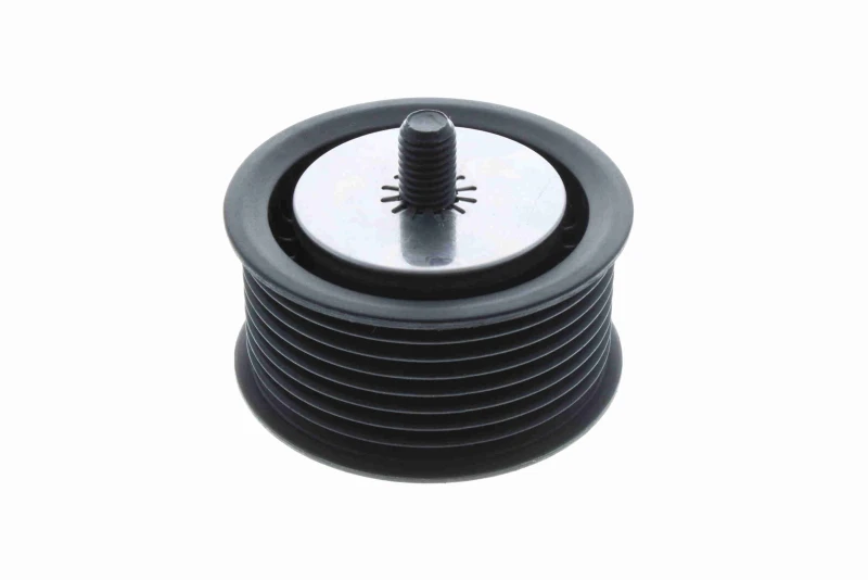 Image of VAICO V20-3406 Idler Pulley Original VAICO Quality Deflection/Guide Pulley,v-ribbed belt (312)