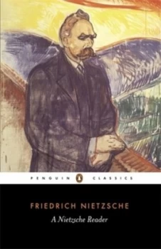 Image of A Nietzsche Reader by Friedrich Nietzsche Paperback