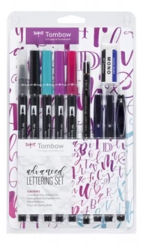 Image of Advanced Hand Lettering Set