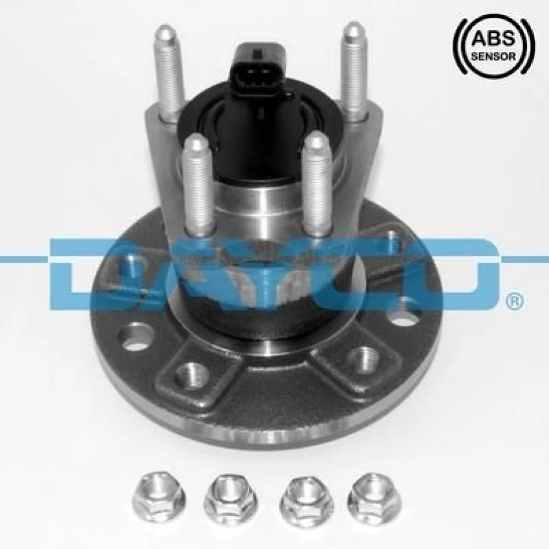 Image of DAYCO Wheel bearing kit DAYCO KWD1051