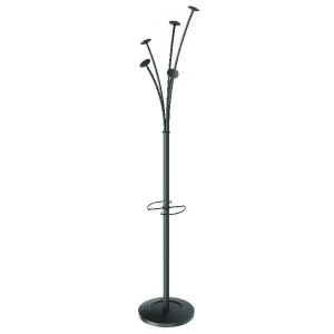 image of Alba Festival Coat Stand Black PMFESTN