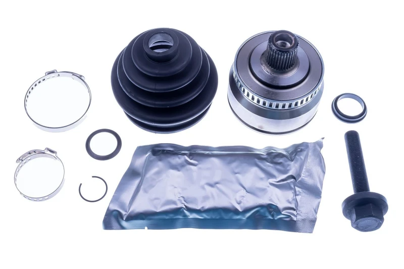 Image of DENCKERMANN CV joint kit DENCKERMANN C120028