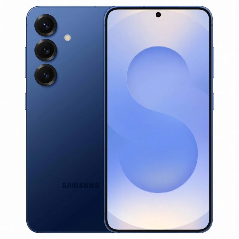 Image of Samsung Galaxy S25 Navy 6.2 512GB 5G Unlocked & SIM Free Smartphone SM-S931BDBHEUB Navy