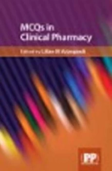 Image of Mcqs in Clinical Pharmacy by Lilian M Azzopardi Paperback