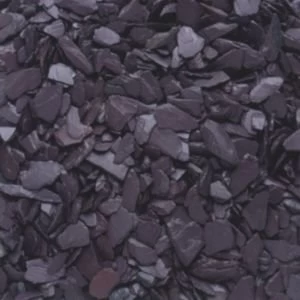 Image of Blooma Blue Decorative slate chippings