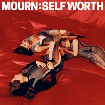 image of MOURN - Self Worth CD