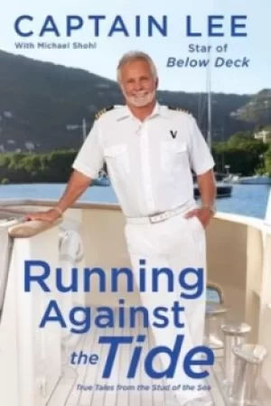Image of Running against the tide by Lee Rosbach