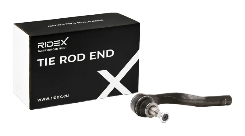 Image of Track rod end RIDEX 914T0527