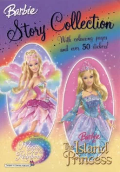 Image of Barbie Story Collection Book