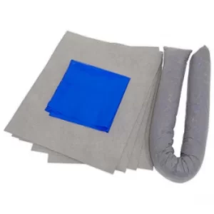 Image of Sealey SCK15 Spill Control Kit 15ltr