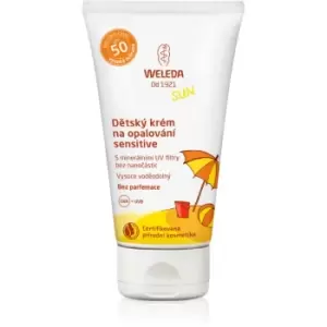 image of Weleda Sun Sunscreen for Kids SPF 50 50ml