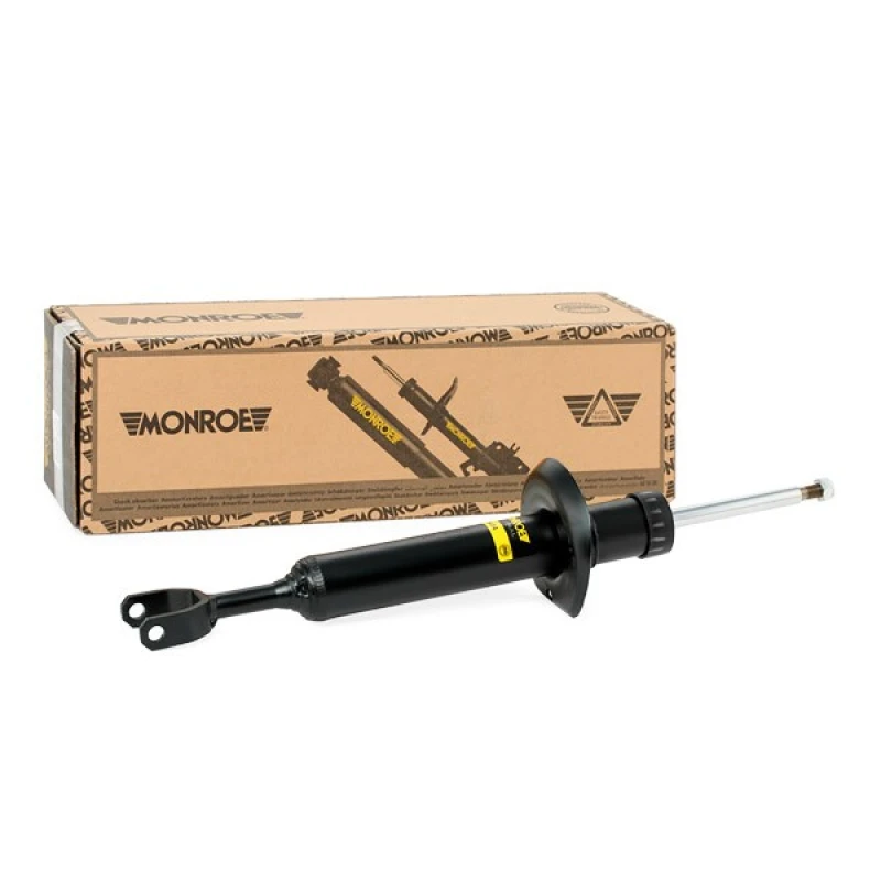 Image of MONROE 26654 Shock absorber MONROE Original (Gas Technology) Gas Pressure, Twin-Tube, Spring-bearing Damper, Bottom Fork Shock Absorber (854)