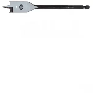 Image of CK Tools T2942-20 Flat Wood Bit 20mm x 160mm