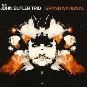 image of Grand National by The John Butler Trio CD Album