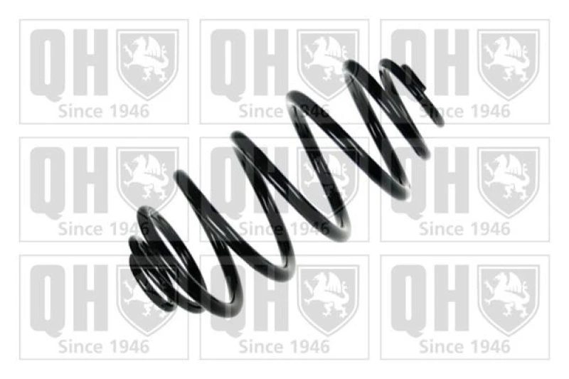 Image of QUINTON HAZELL Coil spring QUINTON HAZELL QCS7864